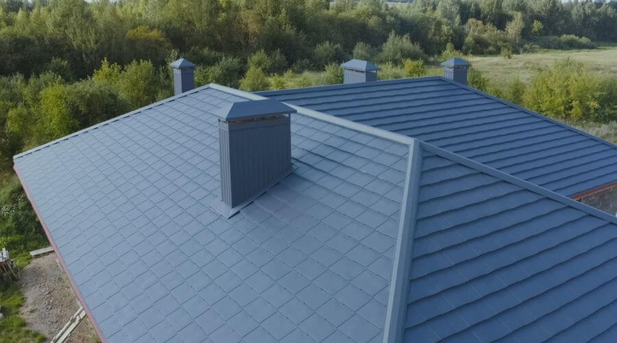 Residential Roof Installation in Saint Anthony, IA